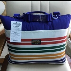 Pendleton Outdoor Packable Blanket (blue)